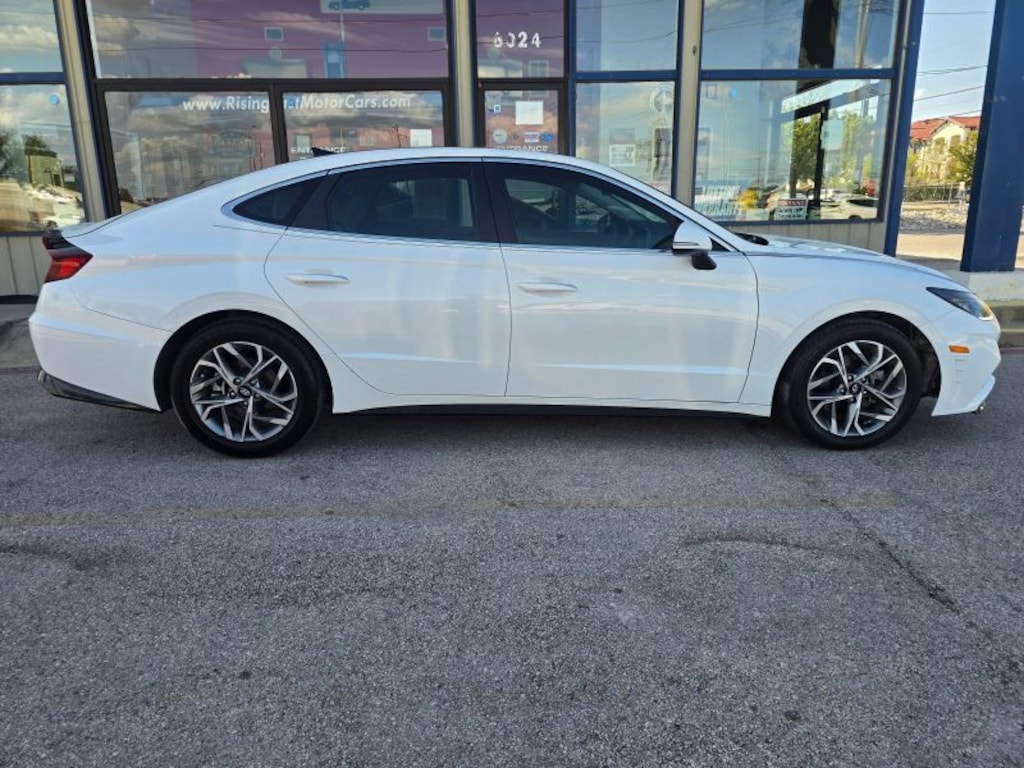 Used 2023 Hyundai Sonata Sedan