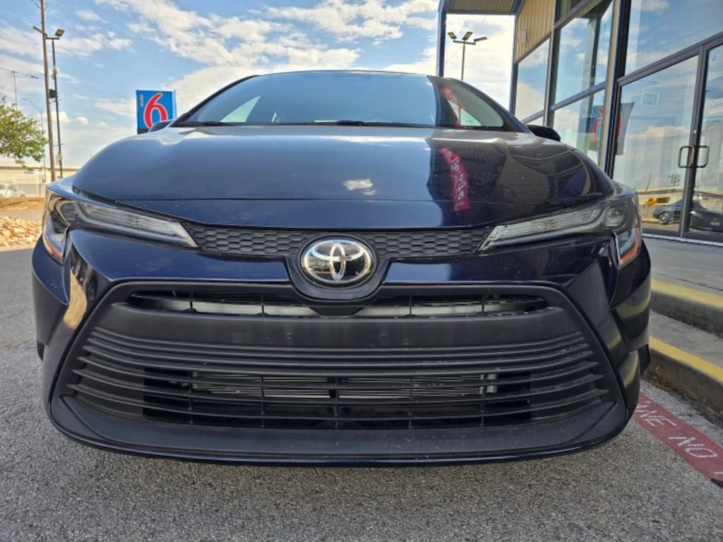 Used 2024 Toyota Corolla Sedan