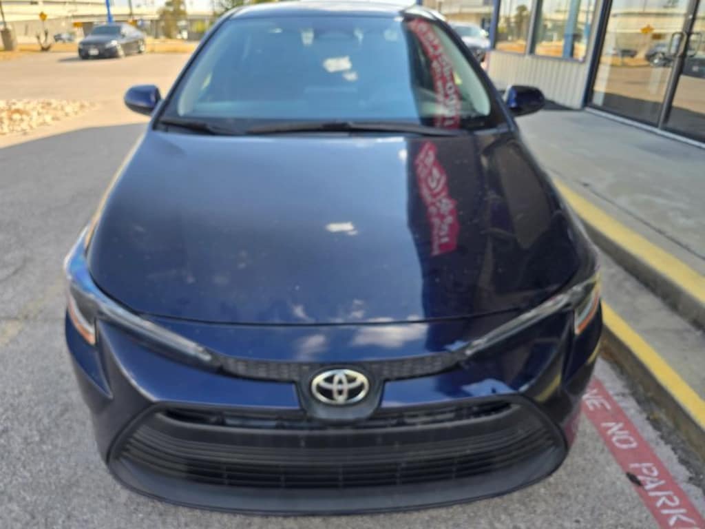 Used 2024 Toyota Corolla Sedan