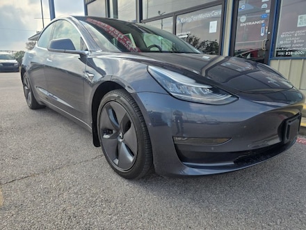 2018 Tesla Model 3 Sedan