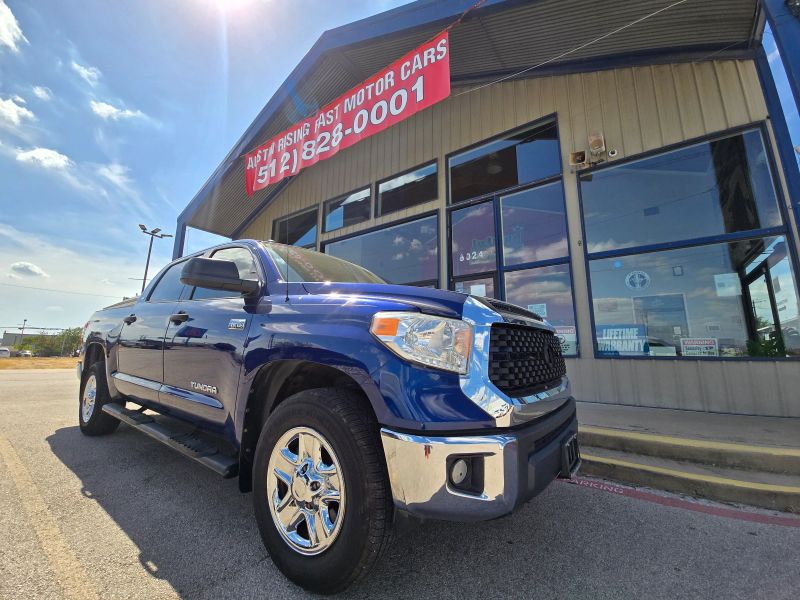 2015 Toyota Tundra