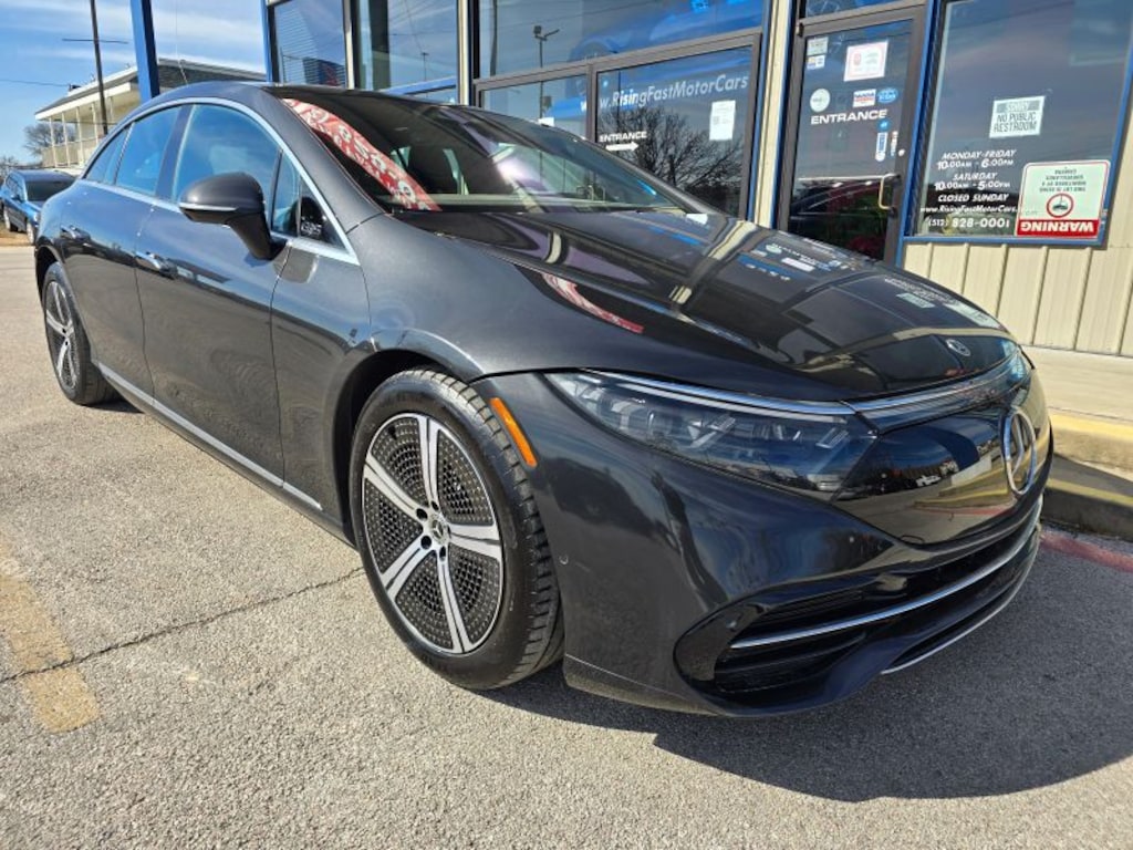 Used 2023 Mercedes-Benz EQS 450+ Sedan
