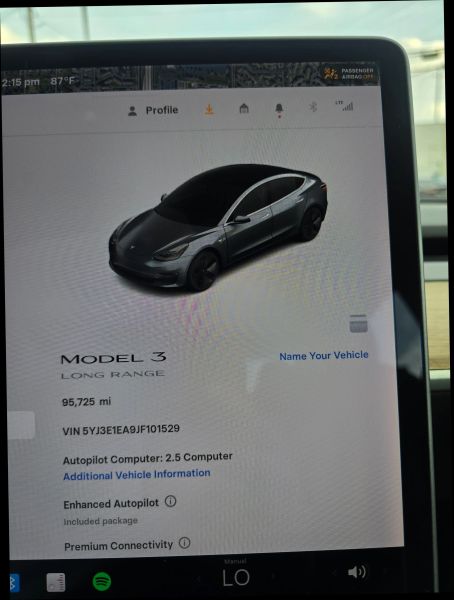 2018 Tesla Model 3 Long Range - Photo 37