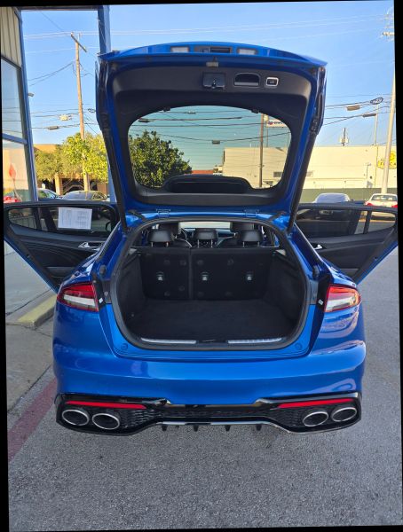 2023 Kia Stinger GT2 - Photo 15