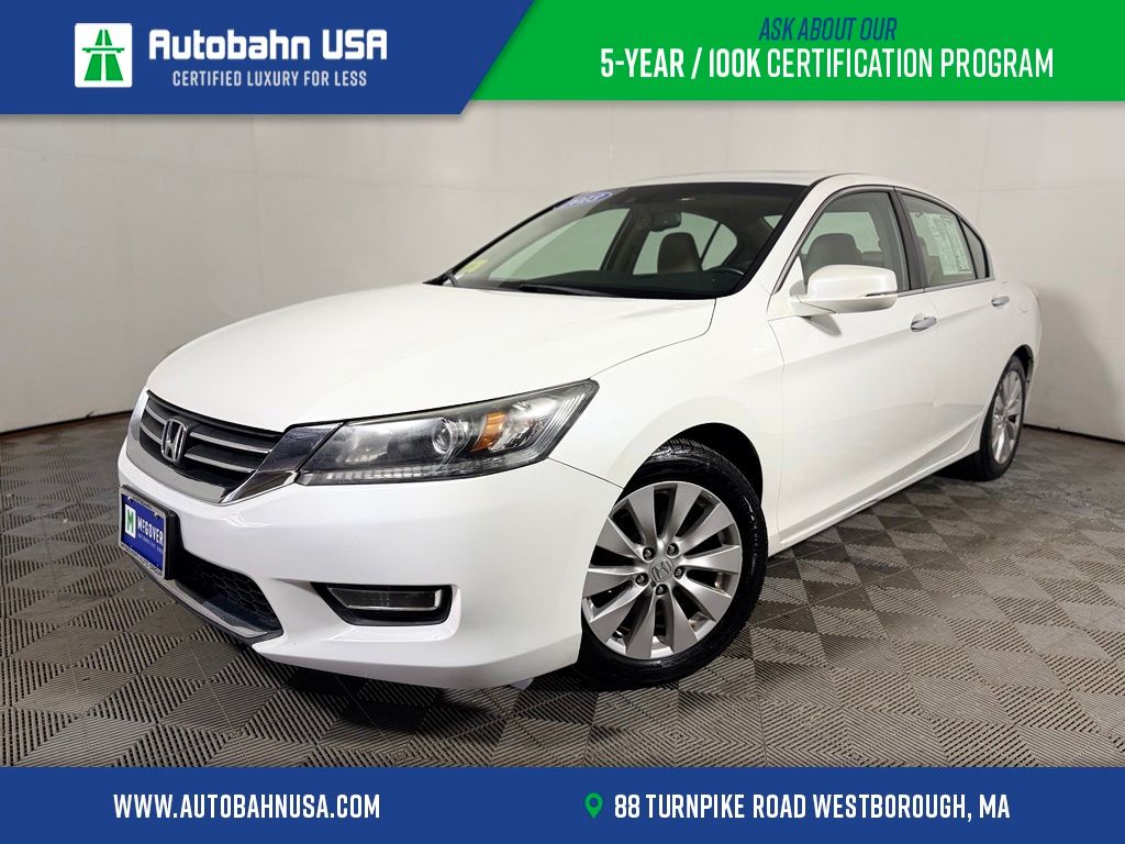 2013 Honda Accord EX-L