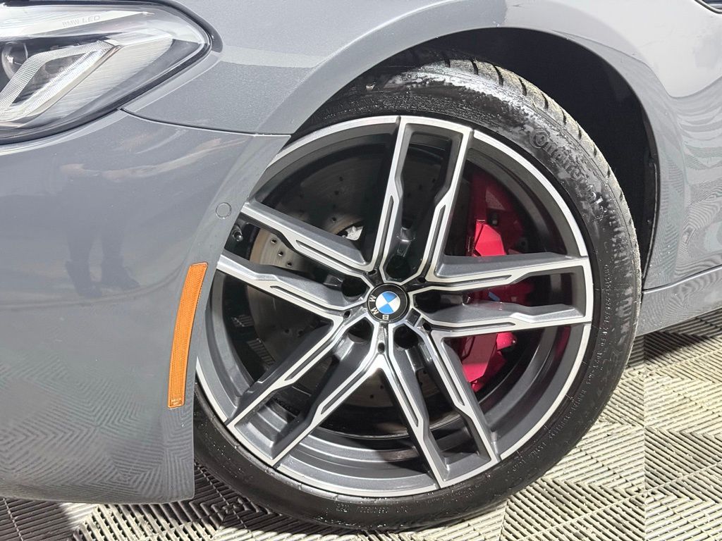 Used 2022 BMW M5 Base Sedan