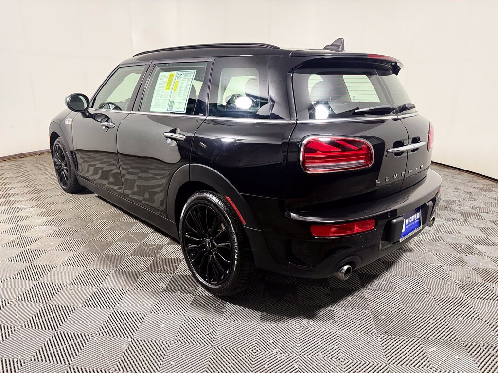 Used 2020 MINI Cooper S Clubman Wagon