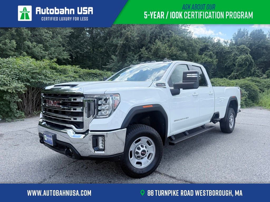  GMC Sierra 2500HD