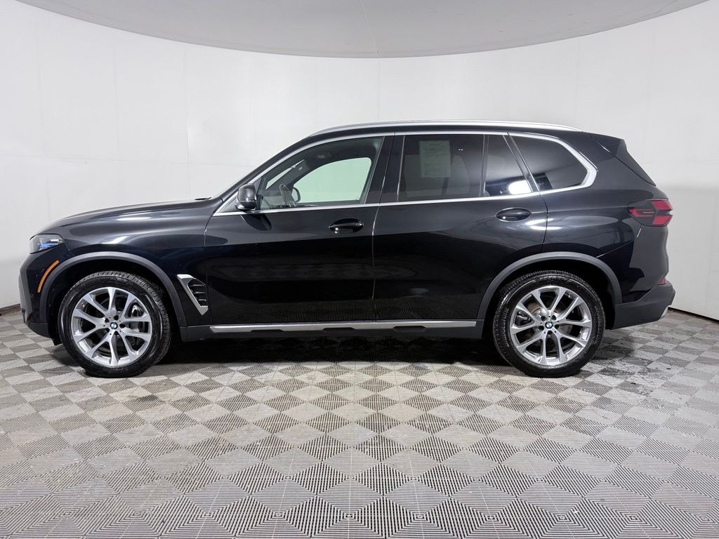Used 2024 BMW X5 xDrive40i SUV