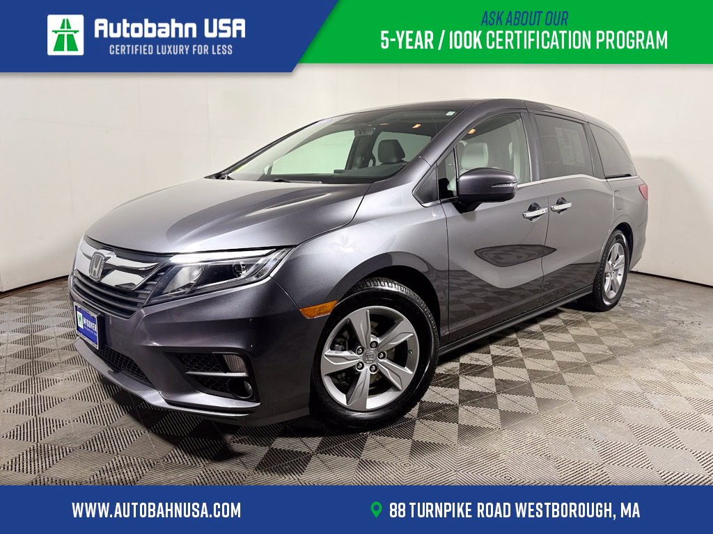 2020 Honda Odyssey