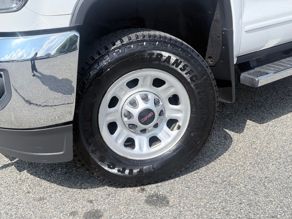 Used 2015 GMC Sierra 2500HD SLE Truck