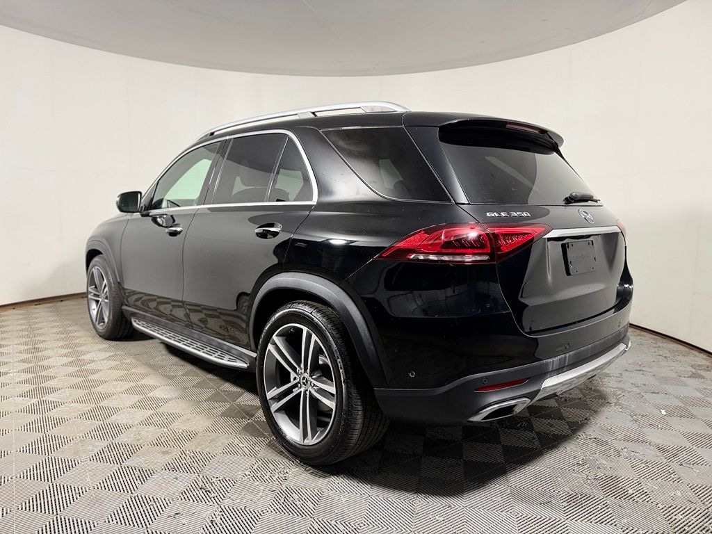 Used 2021 Mercedes-Benz GLE GLE 350 SUV
