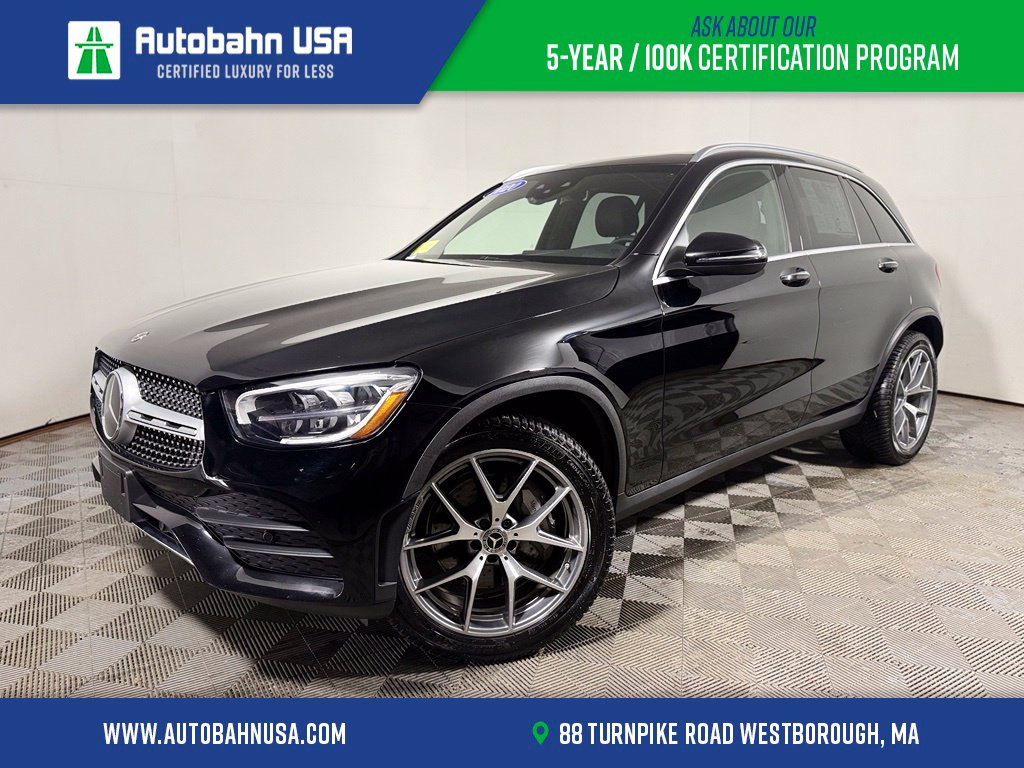 2020 Mercedes-Benz GLC