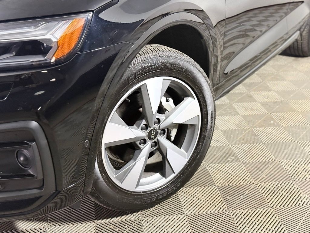 Used 2025 Audi Q5 Prestige SUV