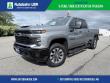 Used 2024 Chevrolet Silverado 2500HD Custom Truck