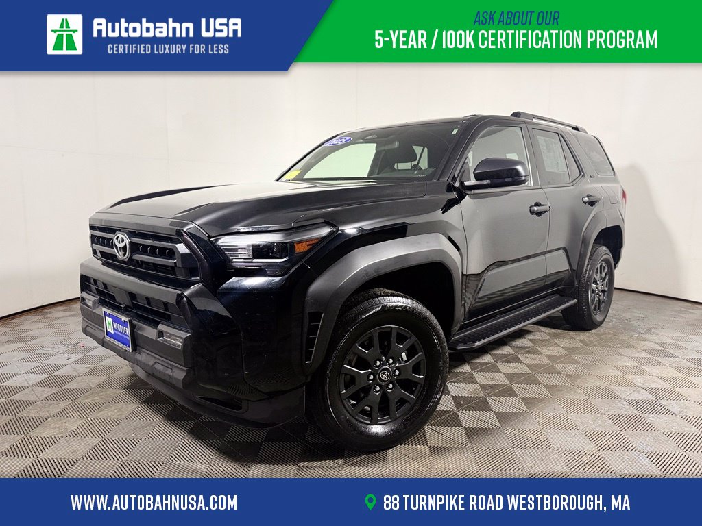2025 Toyota 4Runner
