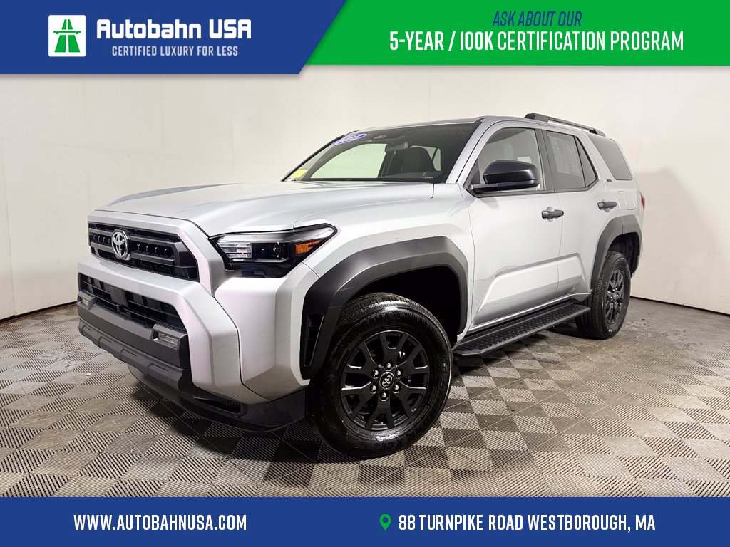 2025 Toyota 4Runner