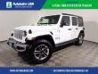 Used 2018 Jeep Wrangler Unlimited Sahara SUV