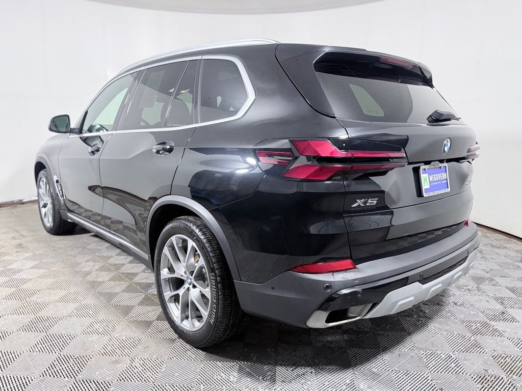 Used 2024 BMW X5 xDrive40i SUV