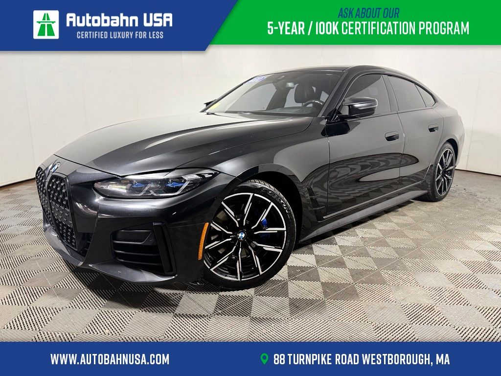 2022 BMW 4 Series M440i