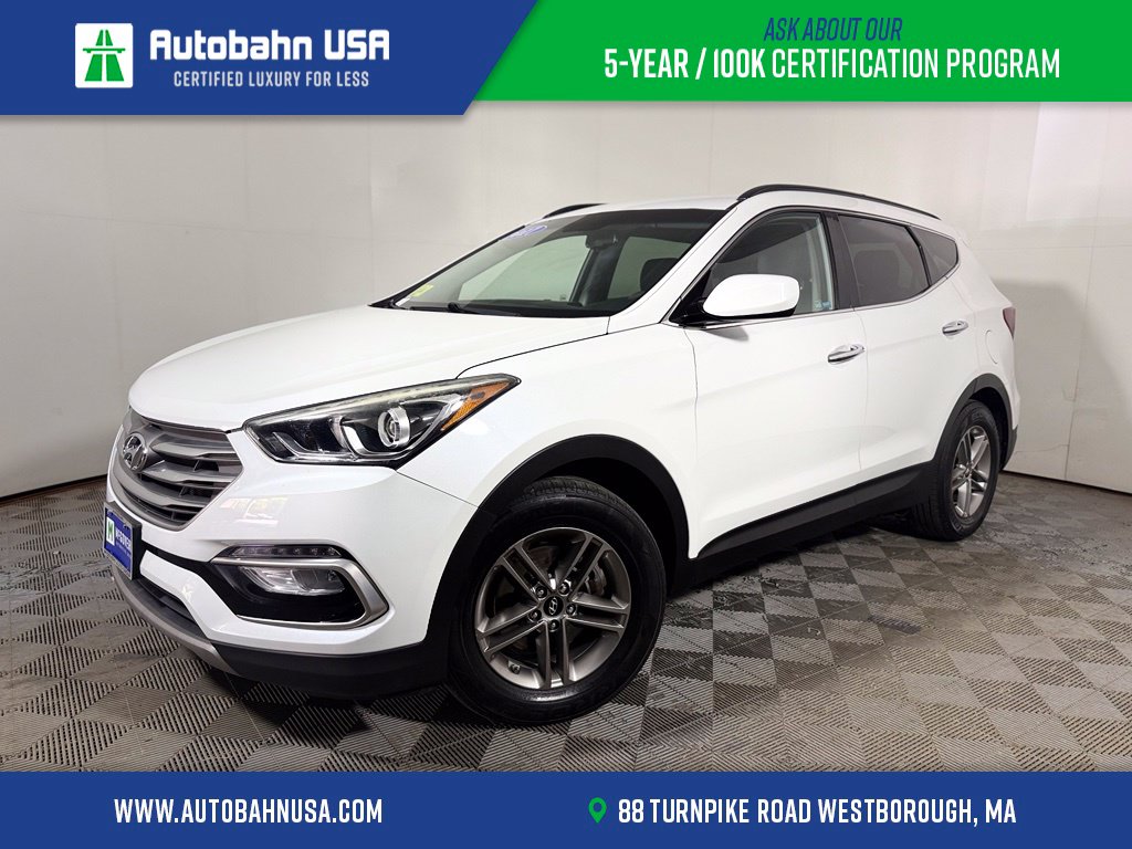 2017 Hyundai Santa Fe