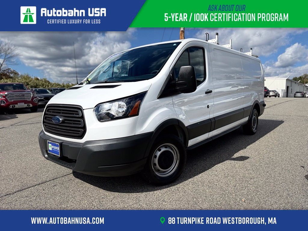 2018 Ford Transit Van