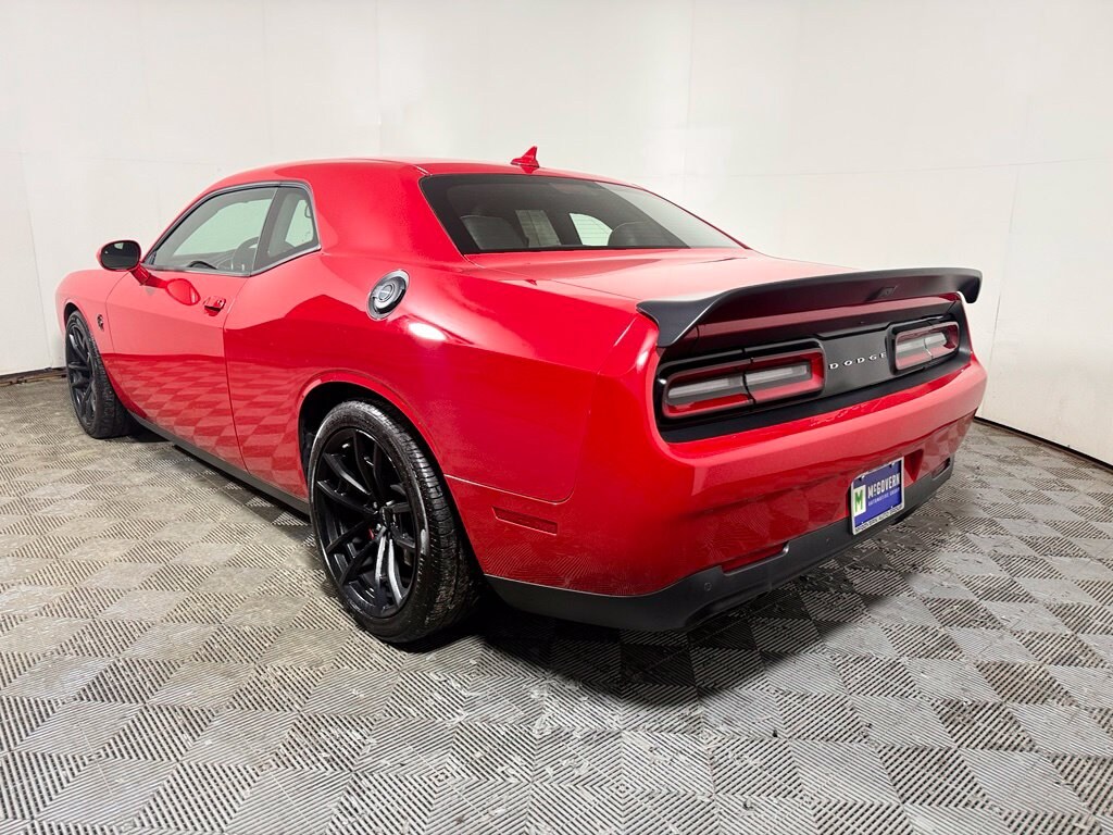 Used 2023 Dodge Challenger SRT Hellcat Jailbreak Coupe