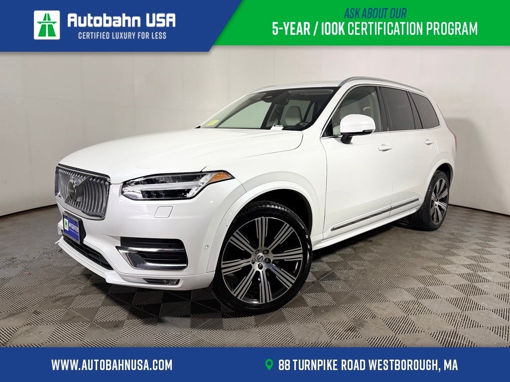 Used 2023 Volvo XC90 Ultimate SUV