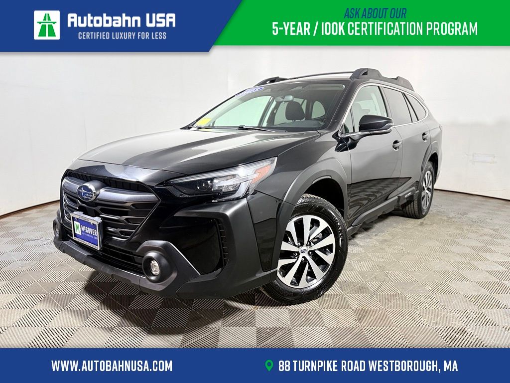 2023 Subaru Outback