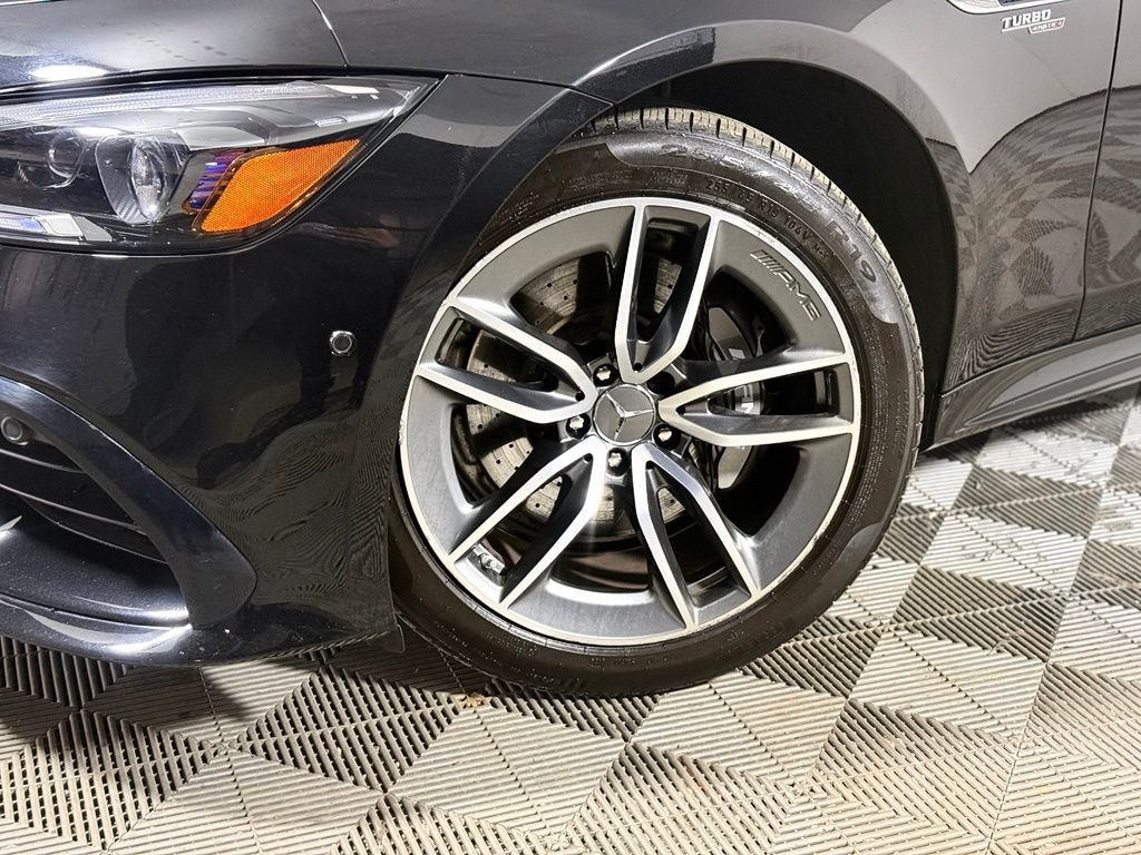 Used 2023 Mercedes-Benz AMG GT 43 C4 Hatchback
