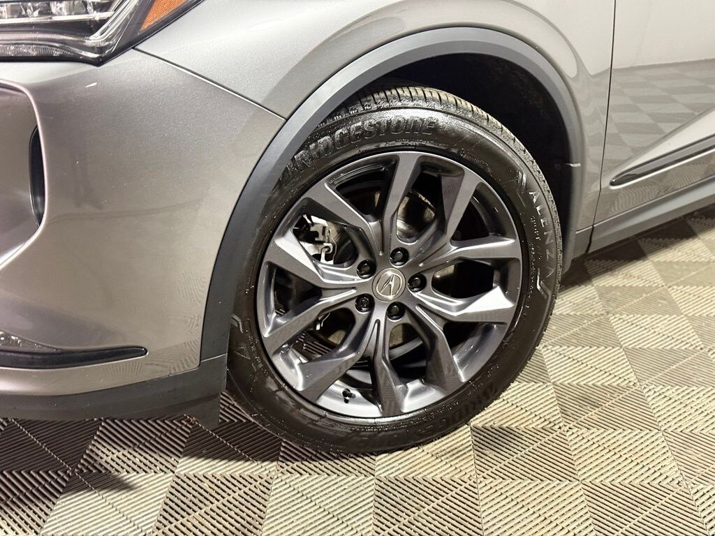 Used 2024 Acura MDX A-Spec SUV