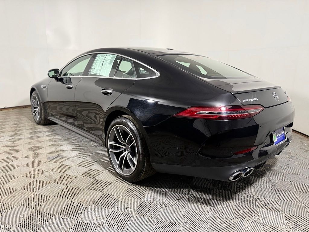 Used 2023 Mercedes-Benz AMG GT 43 C4 Hatchback