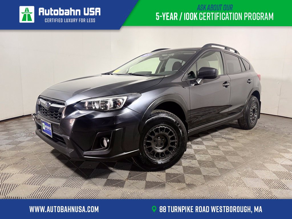  Subaru Crosstrek