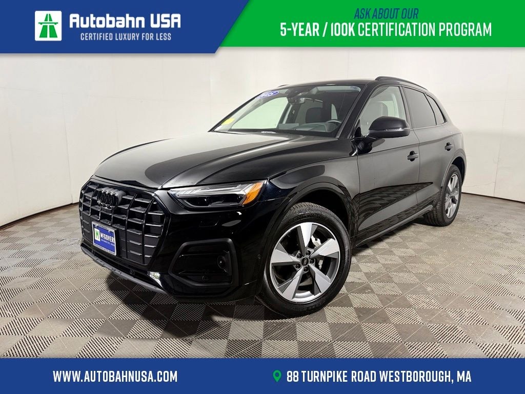 Used 2025 Audi Q5 Prestige SUV