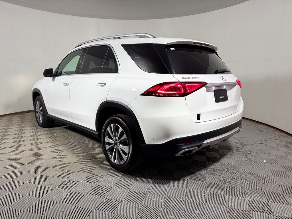 Used 2021 Mercedes-Benz GLE GLE 350 SUV