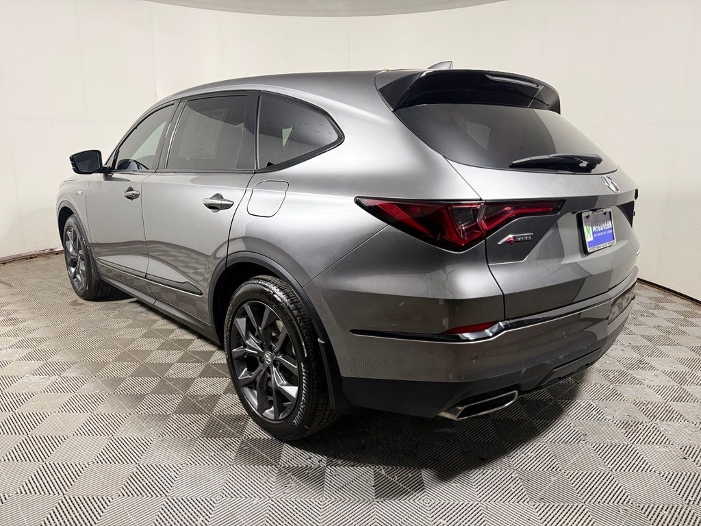 Used 2024 Acura MDX A-Spec SUV