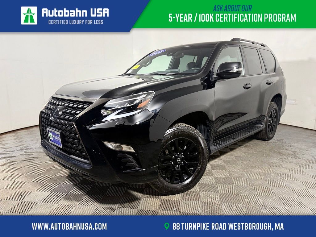 2023 Lexus GX