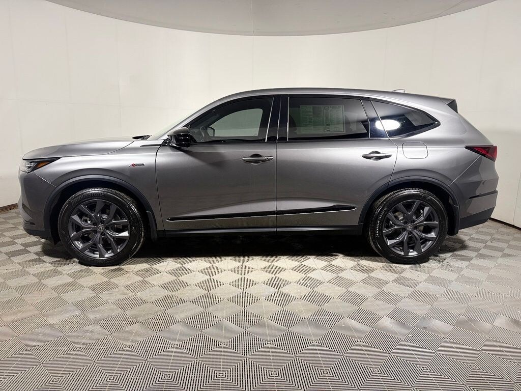 Used 2024 Acura MDX A-Spec SUV