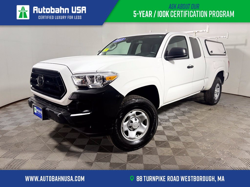2023 Toyota Tacoma