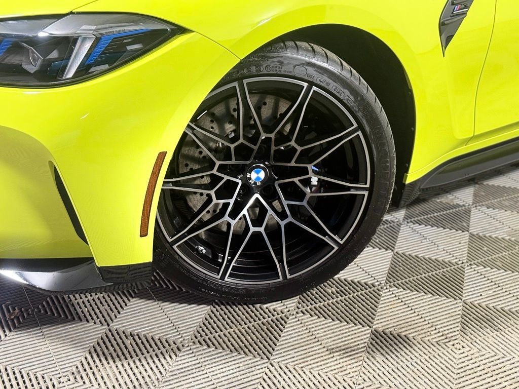Used 2025 BMW M3 Competition Sedan