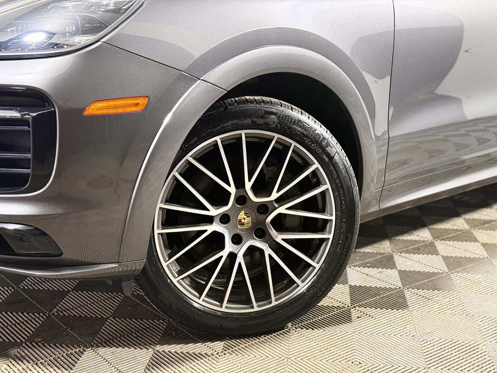 Used 2021 Porsche Cayenne S SUV