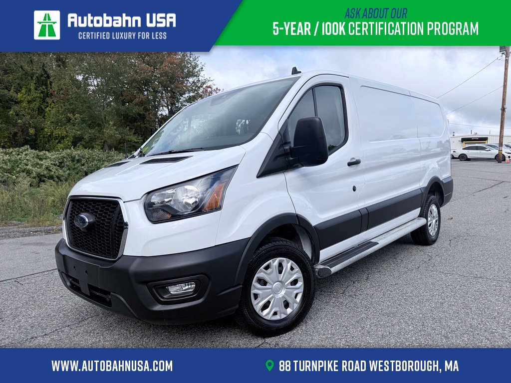 2025 Ford Transit Van Base
