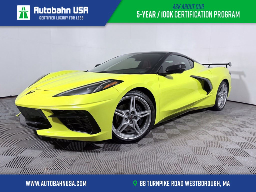 2021 Chevrolet Corvette