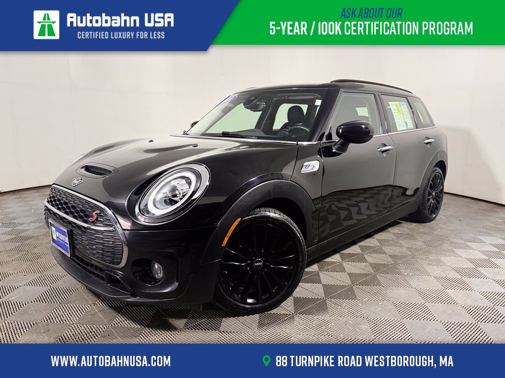  MINI Cooper S Clubman