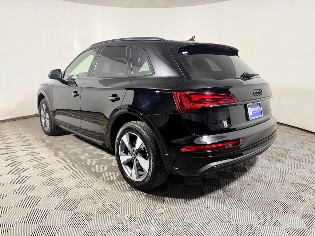 Used 2025 Audi Q5 Prestige SUV