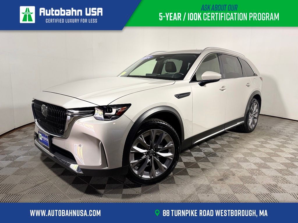 2024 Mazda CX-90 Turbo Premium Plus Package