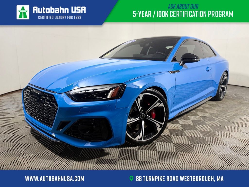 2021 Audi RS 5 Coupe Base