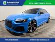Used 2021 Audi RS 5 2.9T Coupe