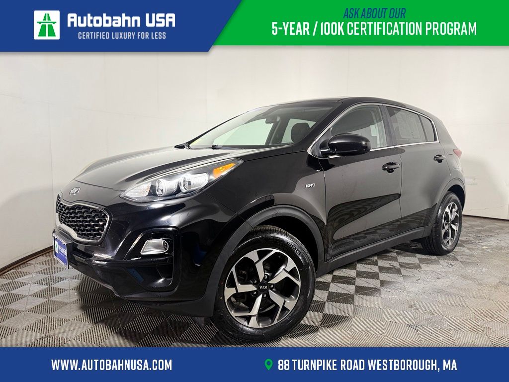 2020 Kia Sportage