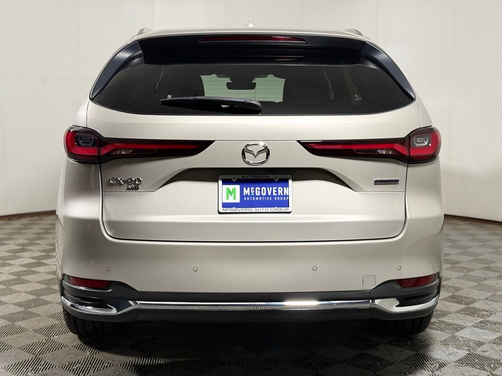 Used 2024 Mazda CX-90 3.3 Turbo Premium Plus SUV